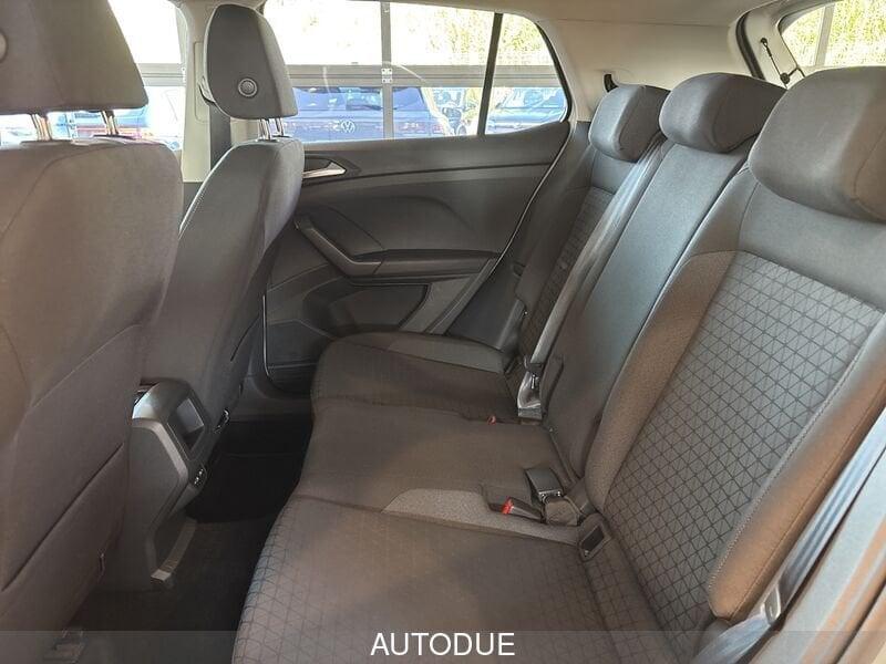 Volkswagen T-Cross 2019 1.0 tsi Sport 95cv
