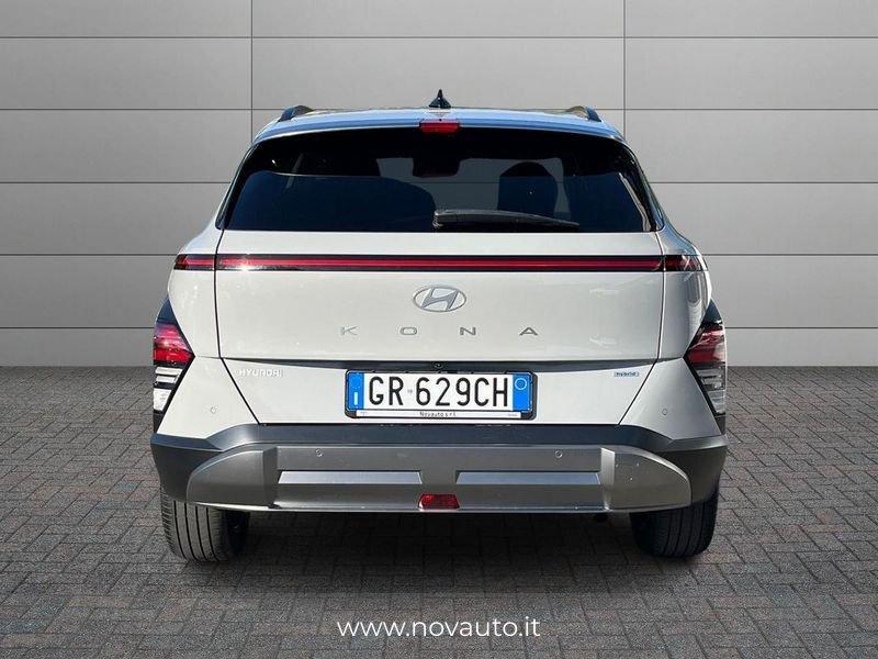 Hyundai Kona Kona 1.6 gdi hev X Line 2wd 141cv dct
