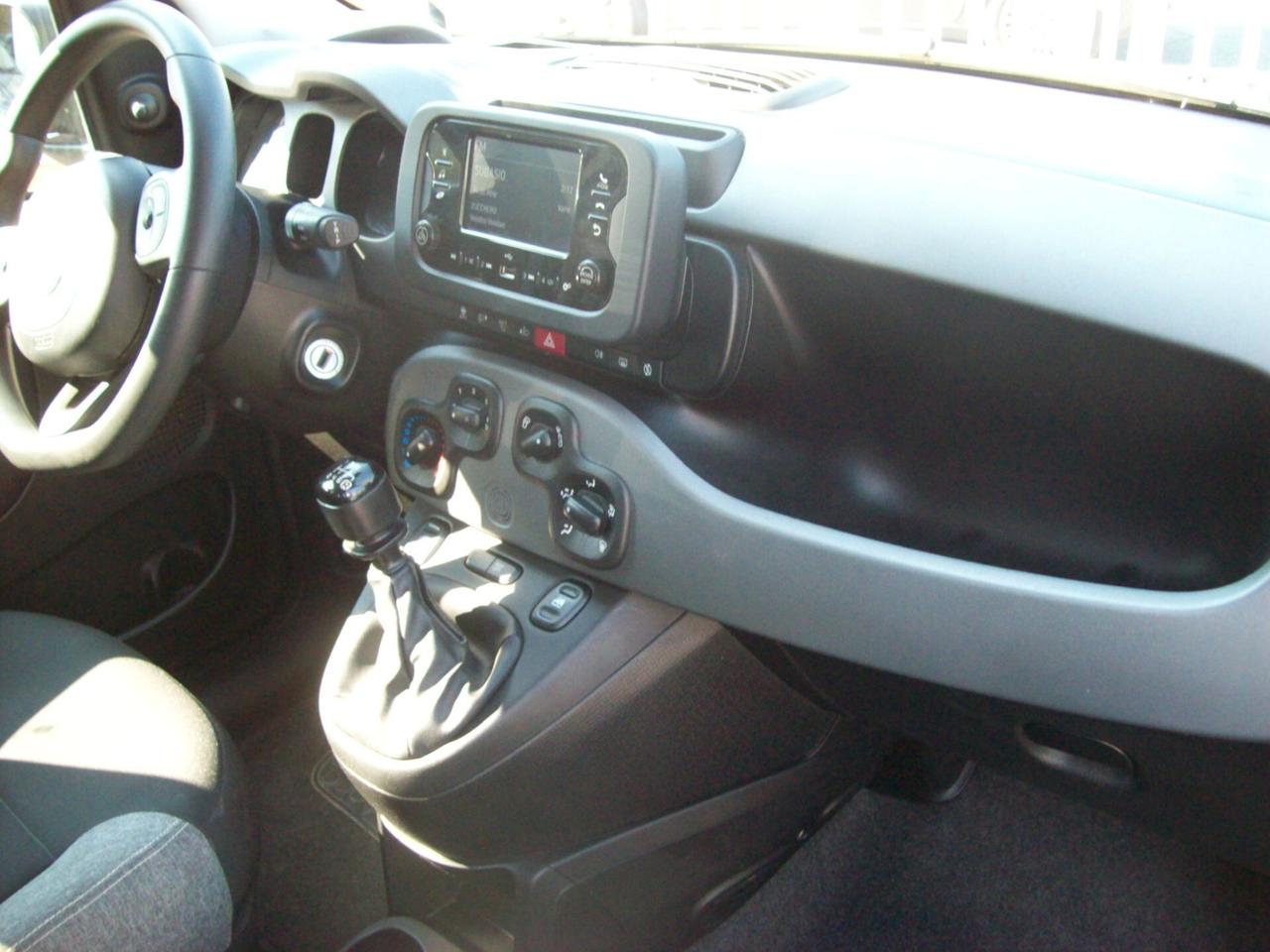 Fiat Panda 1.0 FireFly S&S Hybrid City Life
