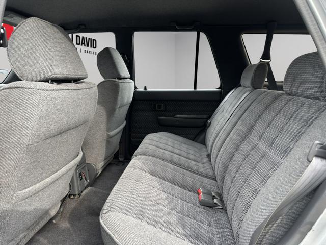 TOYOTA 4-Runner 2.4 turbodiesel 5 porte