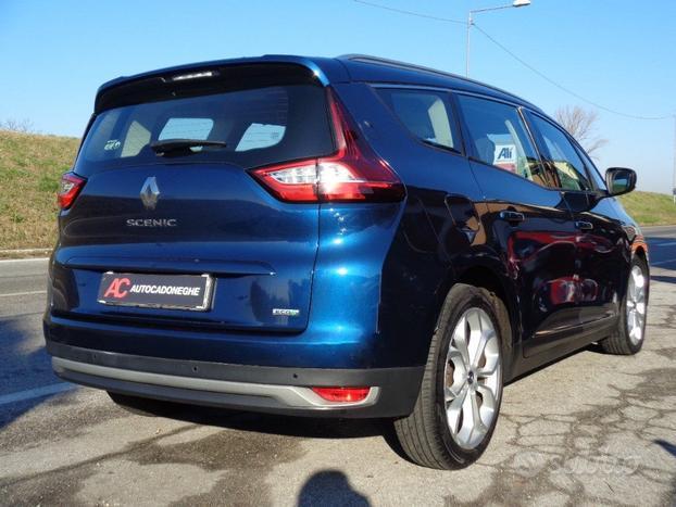 RENAULT Grand Scenic 1.7dCi 7 Posti PREZZO VALID