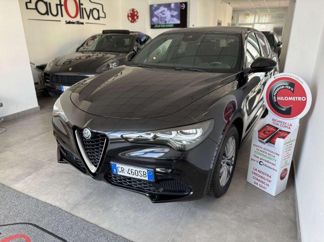ALFA ROMEO Stelvio 2.2 t Super rwd 160cv auto