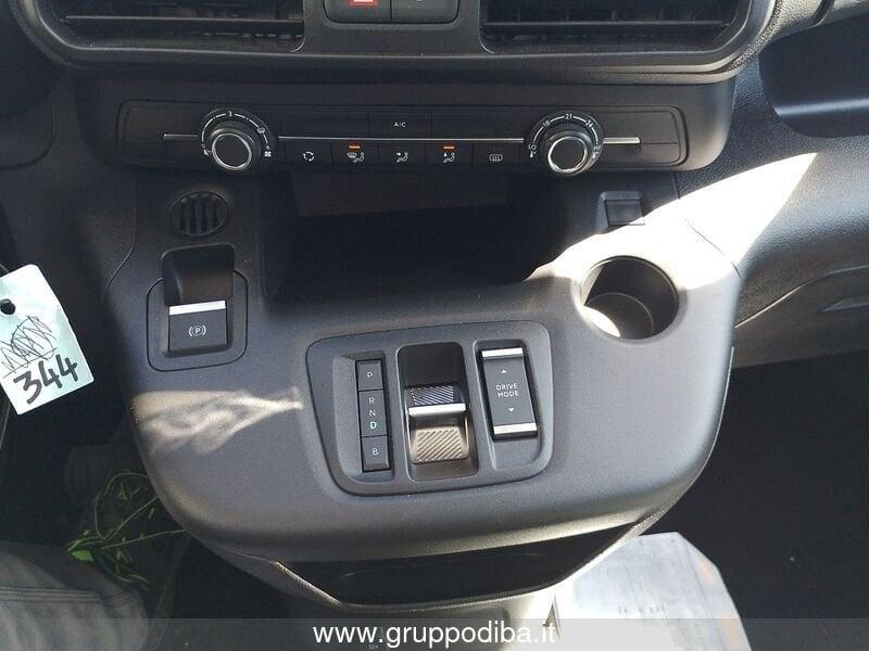 FIAT E-Doblò E-Doblo III 2022 E-Doblo 50kWh Launch Edition