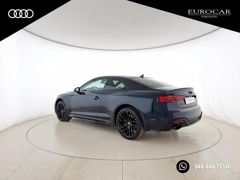 Audi RS5 coupe 2.9 tfsi quattro 450cv tiptronic