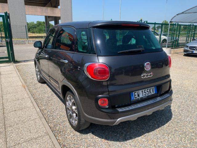 FIAT 500L 1.3 Multijet 85 CV Trekking