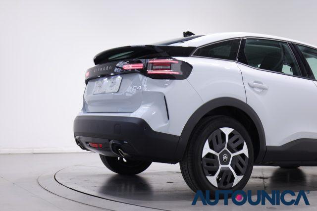 CITROEN C4 PURETECH 130 S&S EAT8 PLUS FARI LED