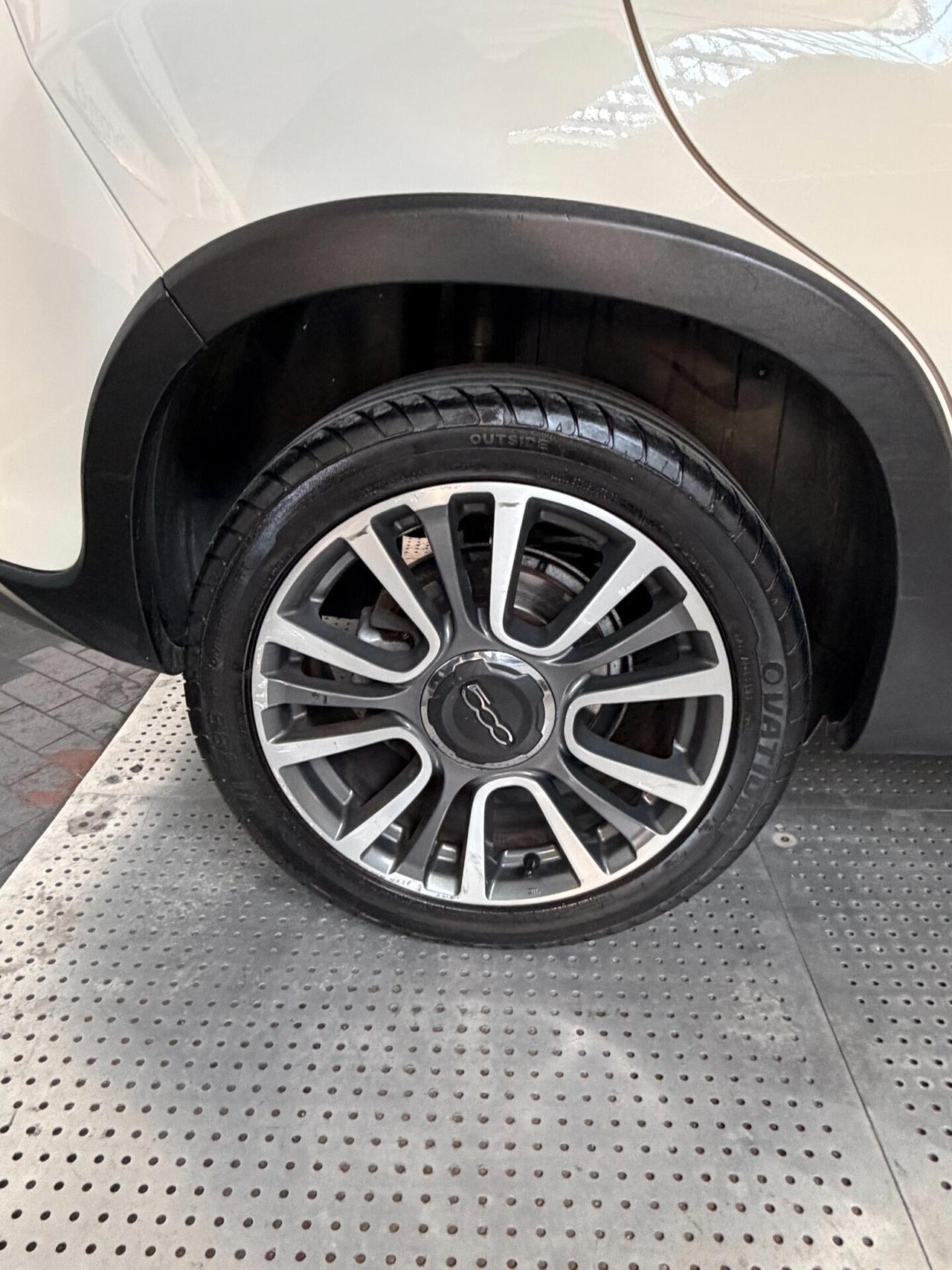 FIAT 500 L 1.3 M-JET 95cv CROSS
