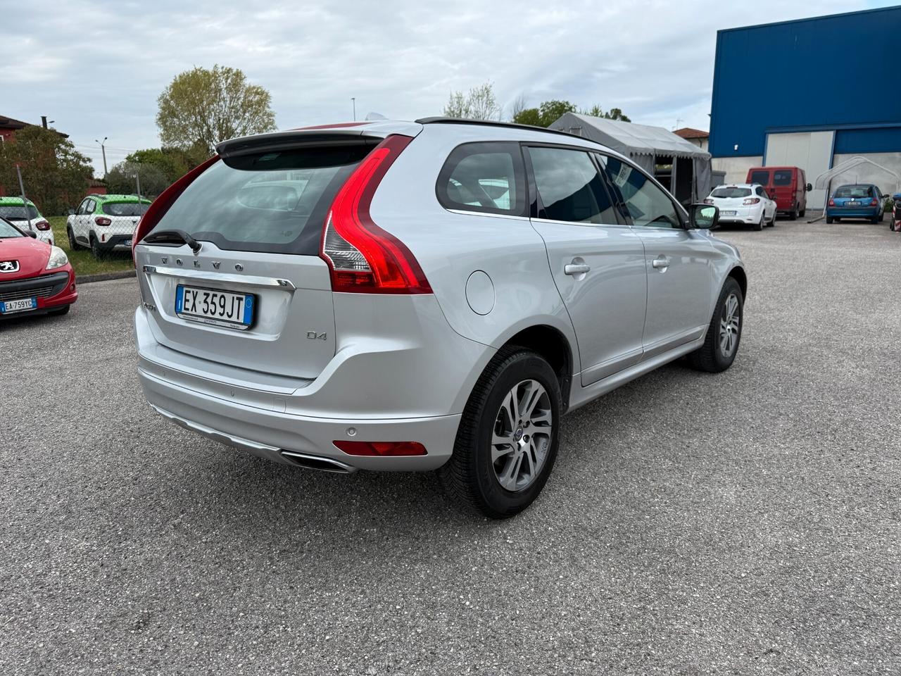 Volvo XC 60 XC60 D4 Geartronic Kinetic
