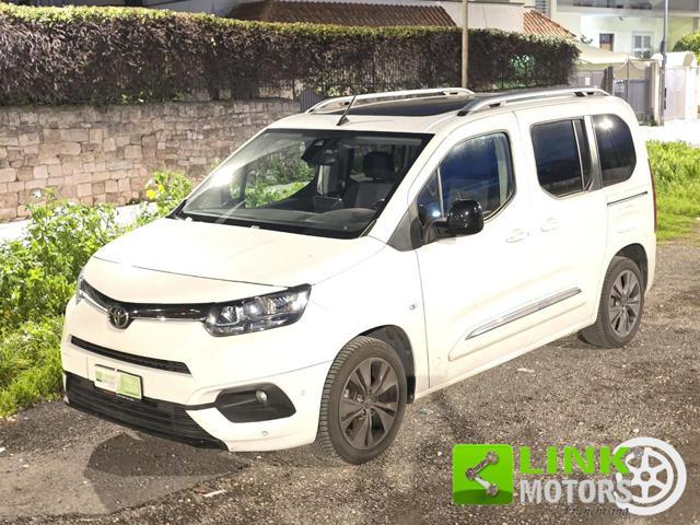 TOYOTA Proace City Verso Van 1.2 130 CV Luxury *N1*