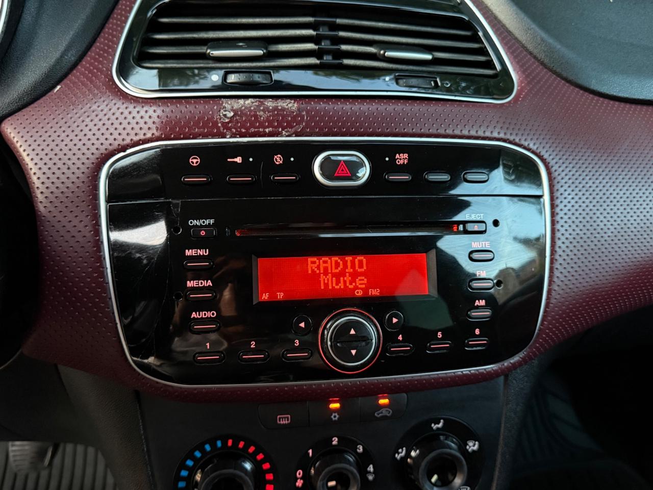 Fiat Punto Evo 1.4 M.Air 16V 5 porte Neopatentati