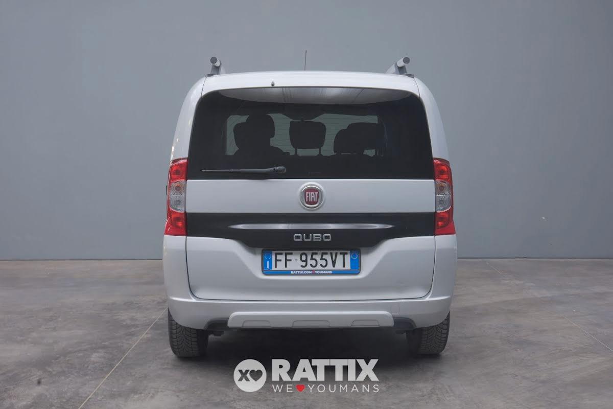 Fiat Qubo 1.3 mjt 16v 80CV Trekking