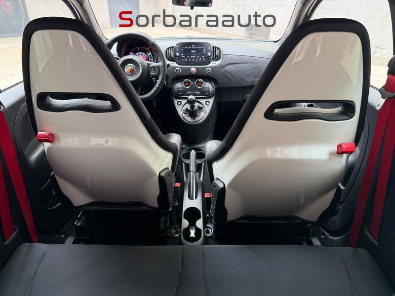 Abarth 695 695 1.4 t-jet esseesse 180cv Assetto Blisten B14.