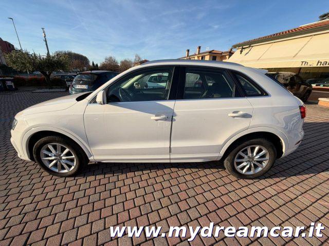 AUDI Q3 2.0 TDI 150 CV quattro Business