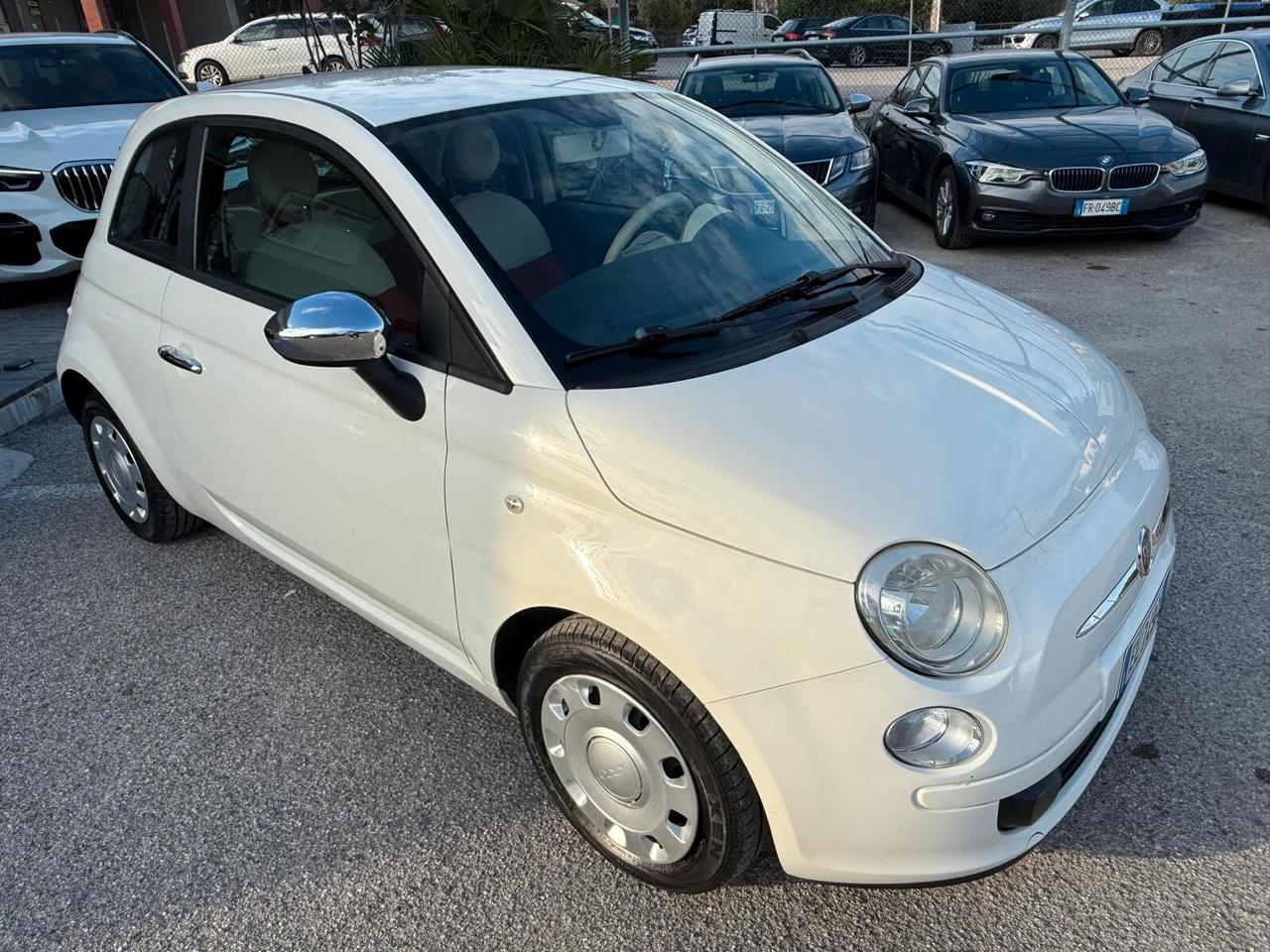 Fiat 500 1.2 Pop