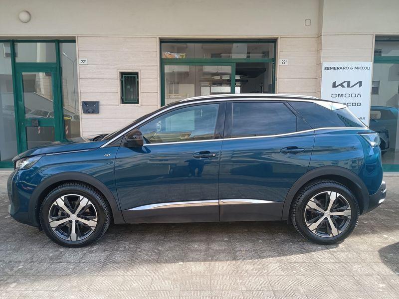 PEUGEOT 3008 1.5 bluehdi GT Pack s&s 130cv eat8