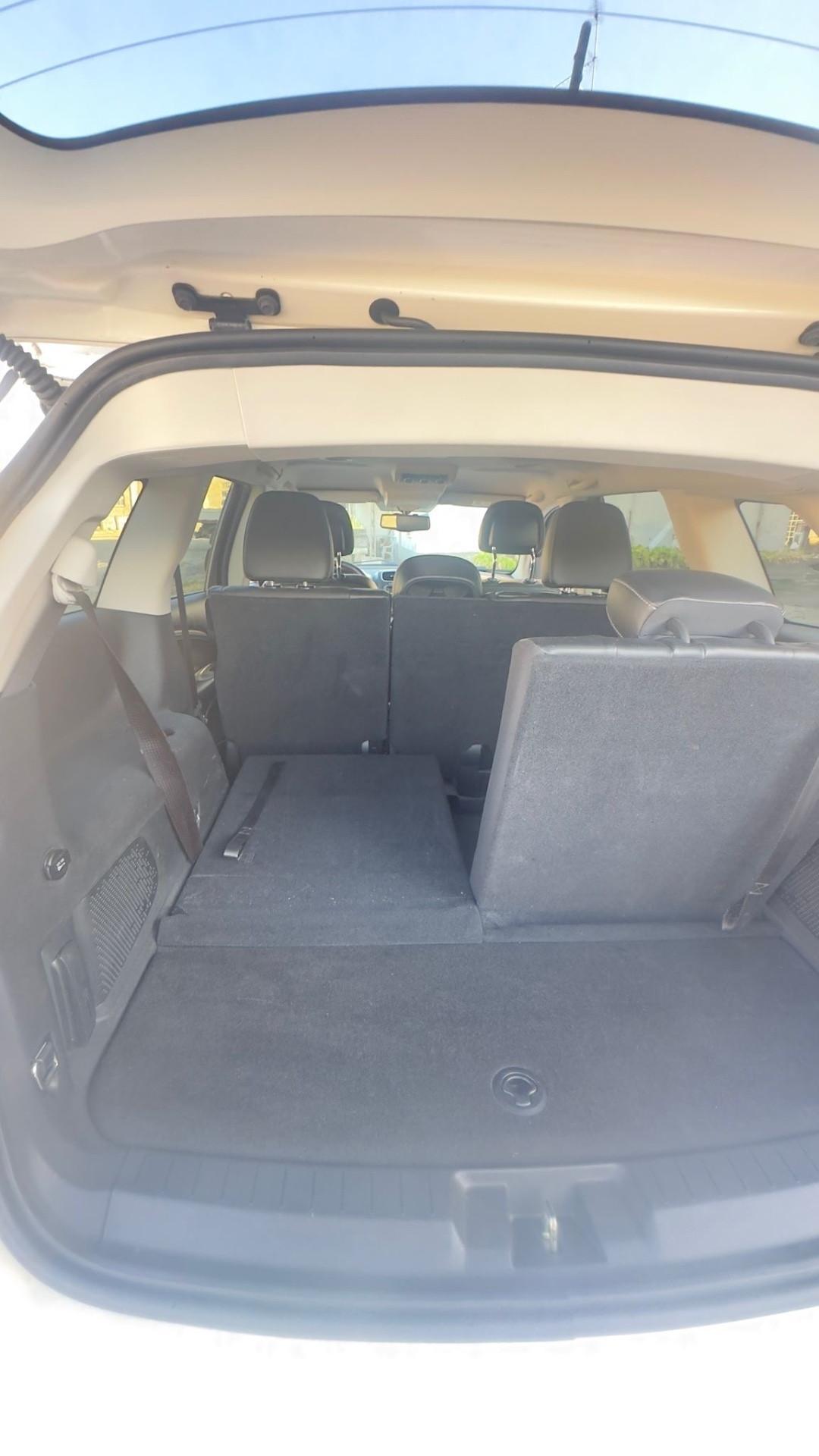 Fiat Freemont 2.0 Mjt 170 CV 4x4 aut. Lounge