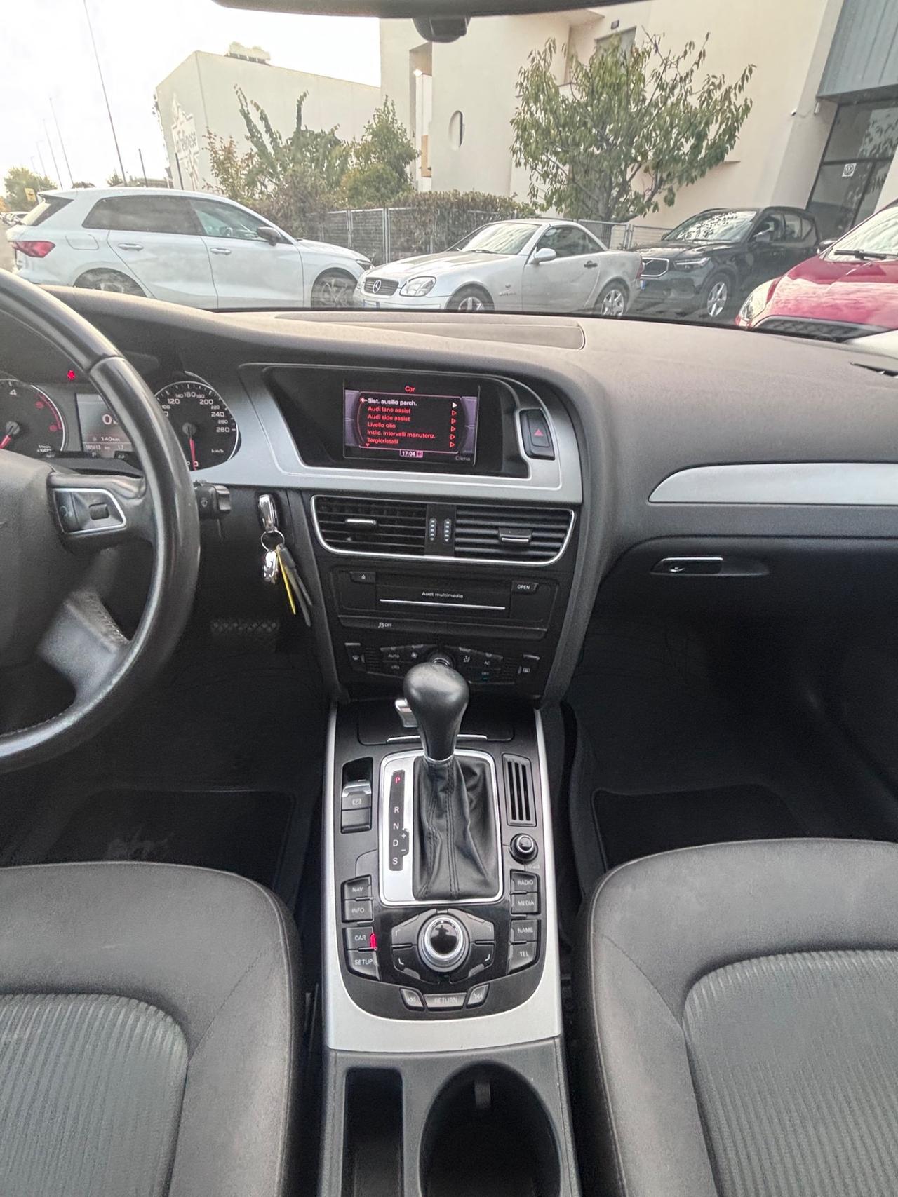Audi A4 2.0 TDI 143CV F.AP. mult. Advanced