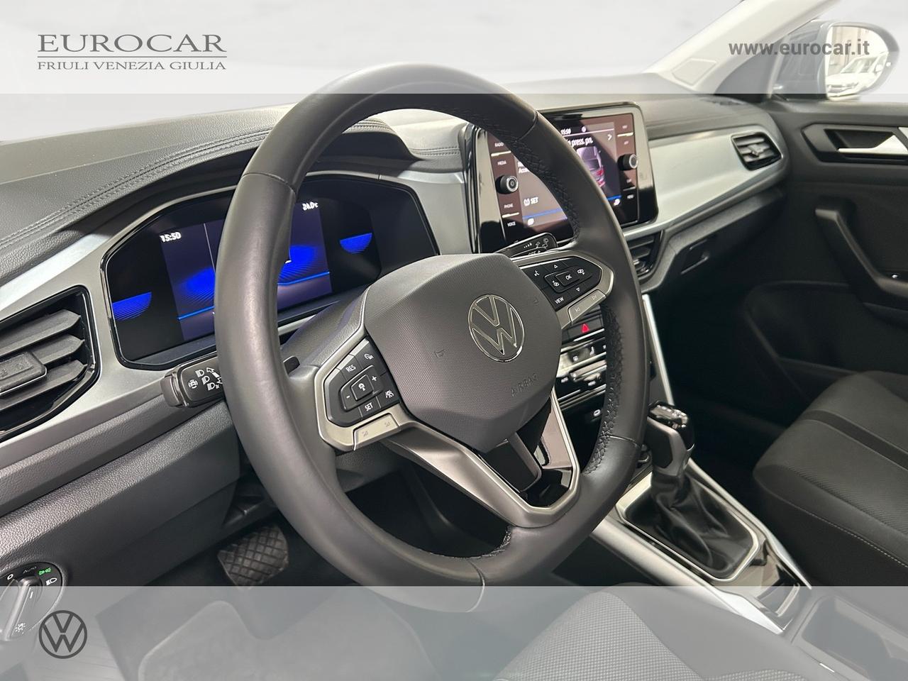 Volkswagen T-Roc 1.5 tsi life dsg