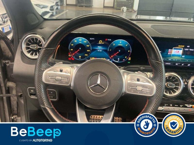 Mercedes-Benz Classe GLB GLB 200 D PREMIUM AUTO