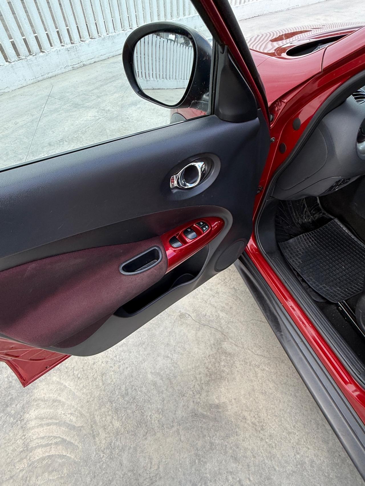 Nissan Juke 1.5 dCi Start&Stop Tekna