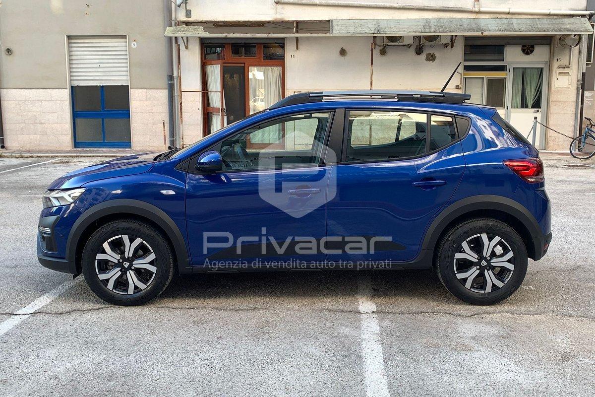 DACIA Sandero Stepway 1.0 TCe ECO-G Comfort