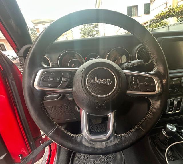 JEEP Wrangler 2.0 Turbo Sahara