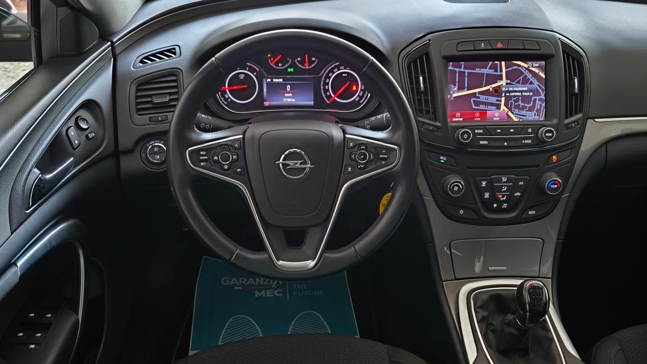 Opel Insignia 2.0 CDTI 140CV Ecopower Sports Tourer Cosmo Business