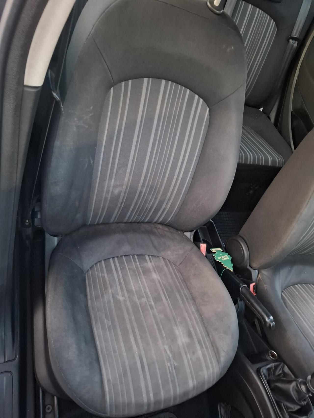 Fiat Punto 1.4 8V 5 porte Easypower Lounge