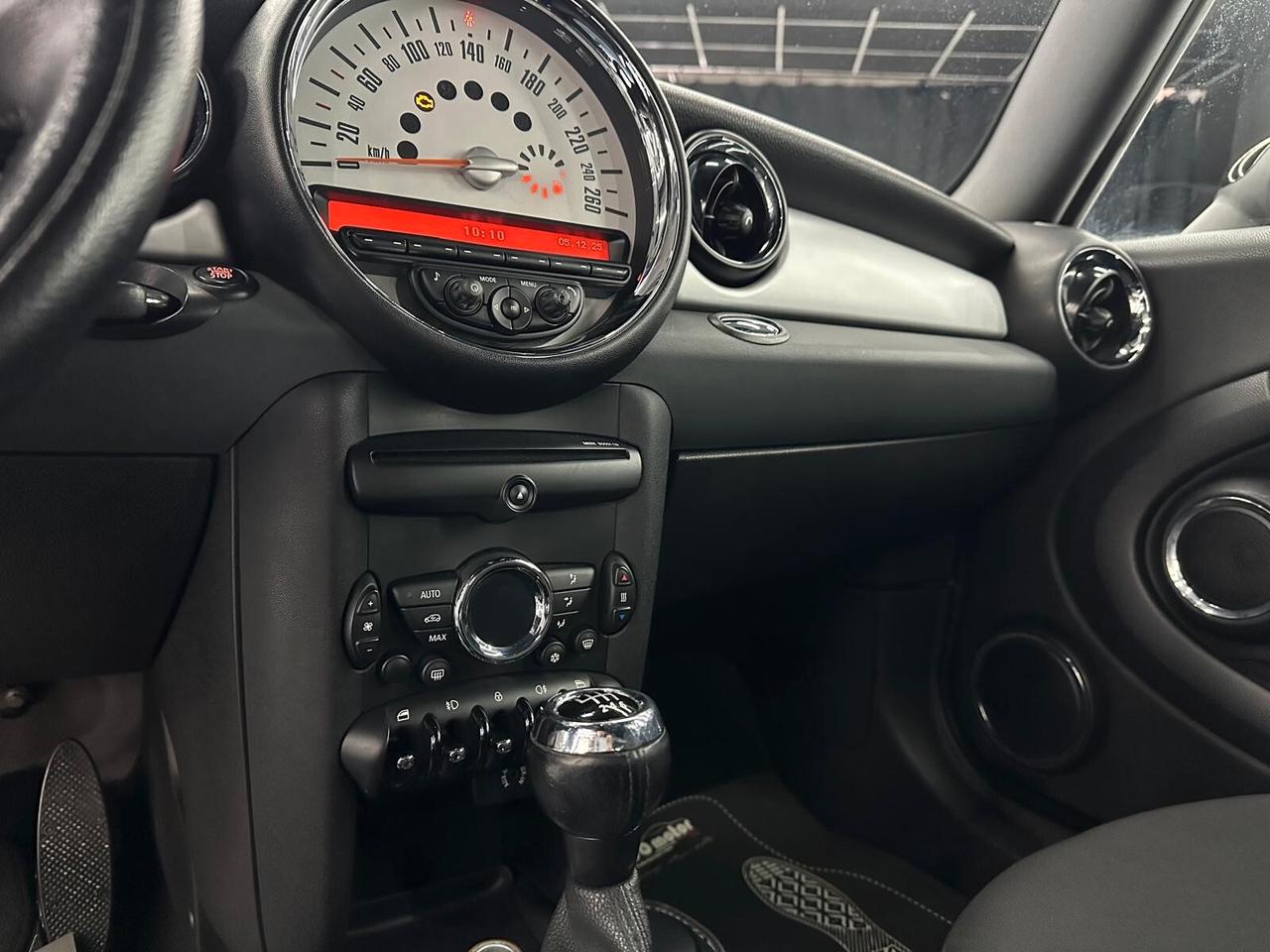 MINI Cooper D Mini III R56 Hatchback 1.6 112cv