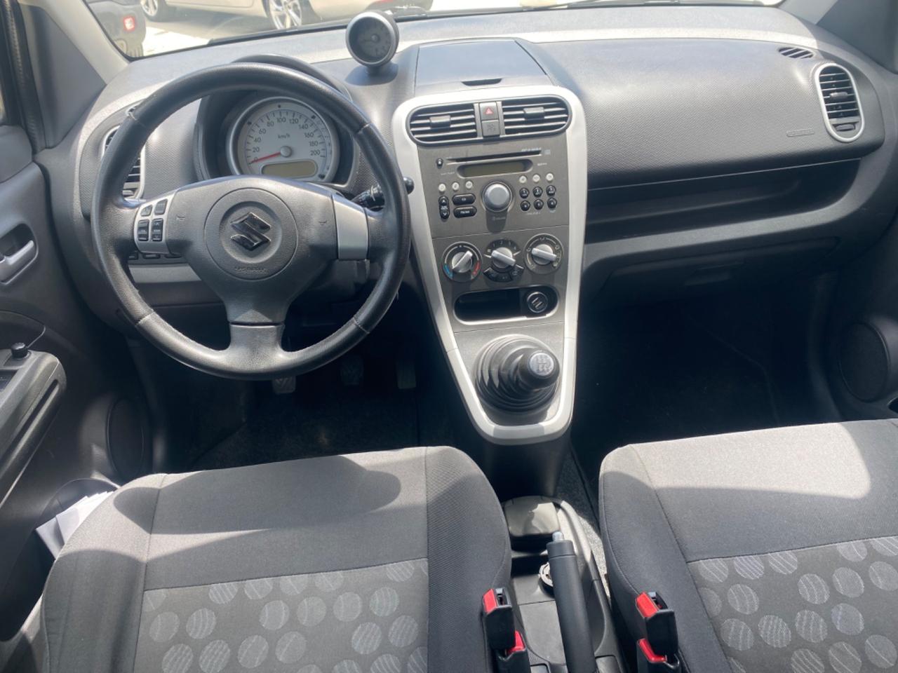 Suzuki Splash 1.0 GLS Safety Pack GPL