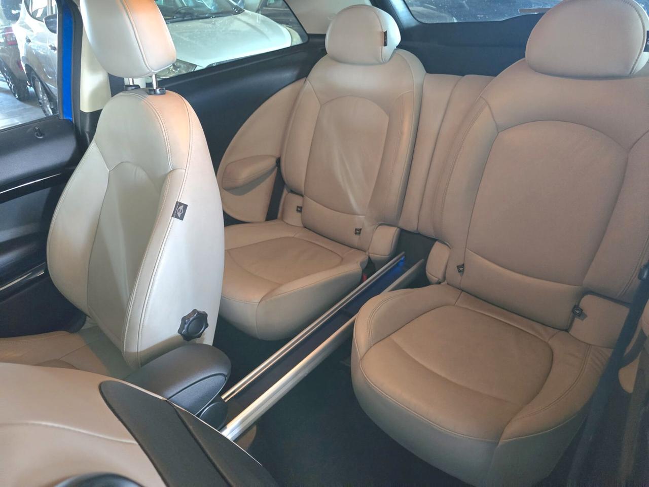 Mini Cooper SD Paceman 2.0