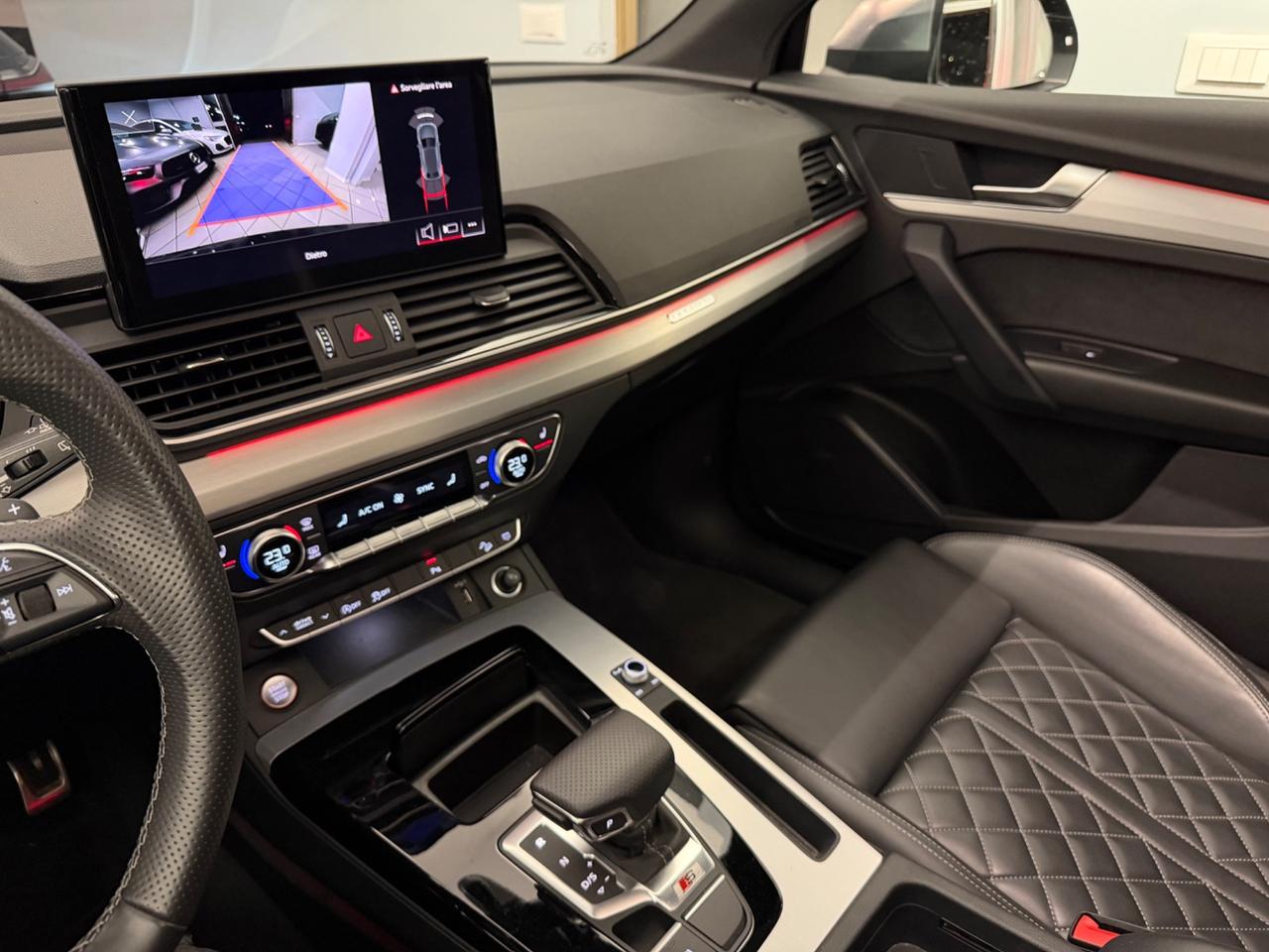 Audi SQ5 Sp5 SportBeck Quattro Tiptronic full full.