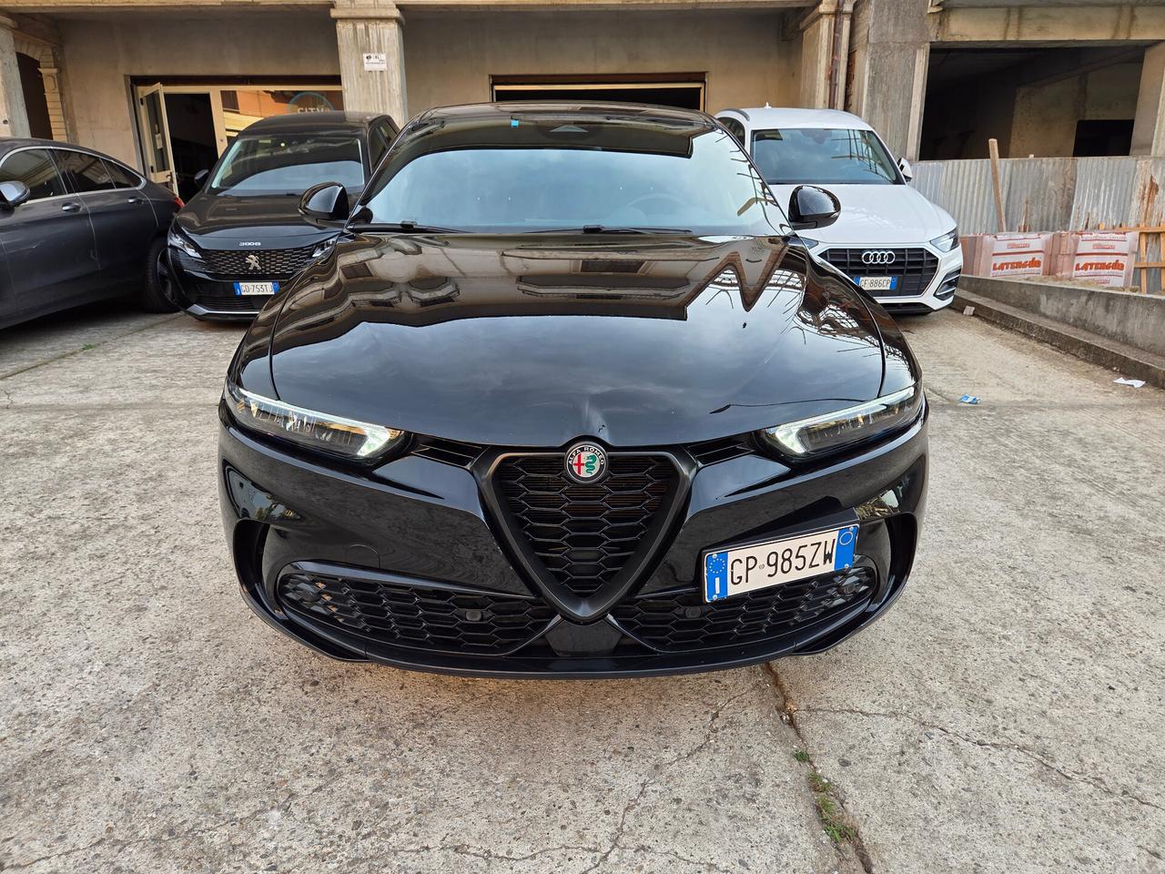 Alfa Romeo Tonale 1.6 diesel 130 CV TCT6 Sprint