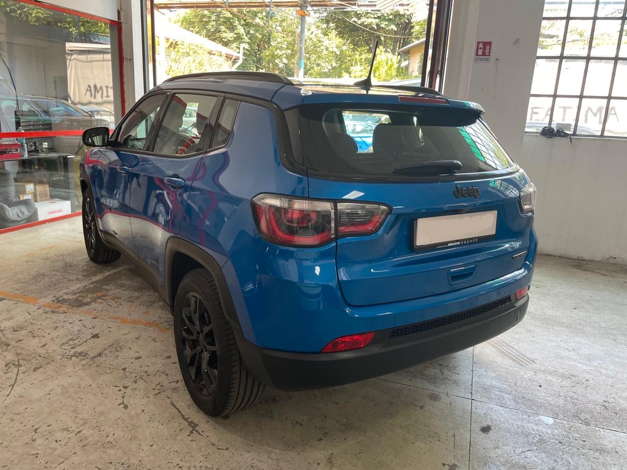 Jeep Compass 1.4 MultiAir 2WD Night Eagle UNICO PROPRIETARIO!!!