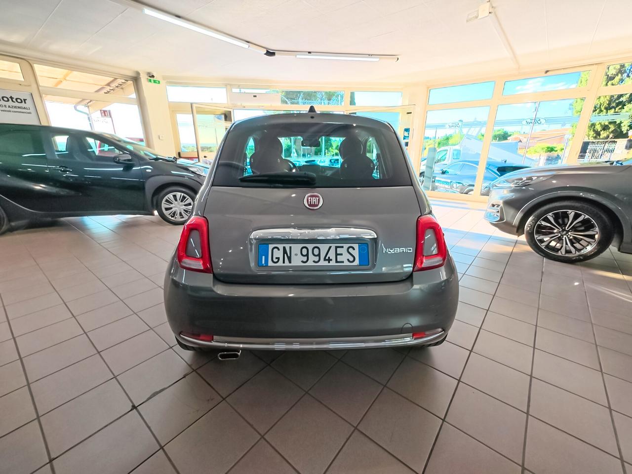 Fiat 500 1.0 Hybrid Dolcevita