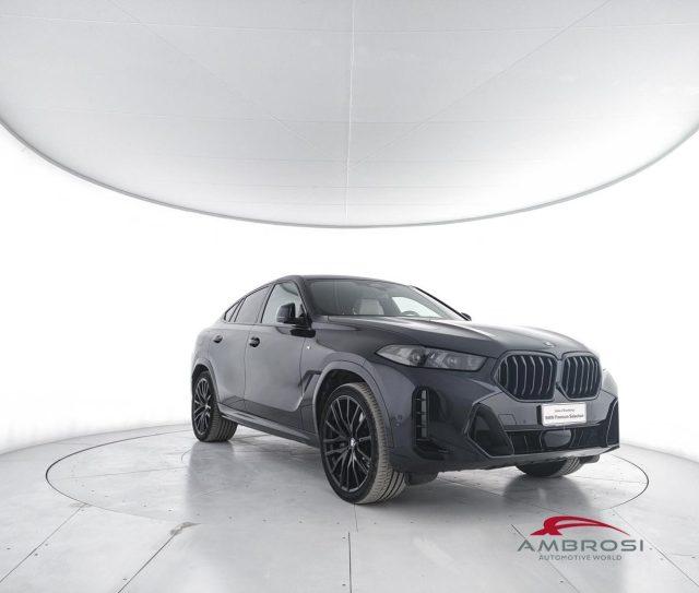 BMW X6 xDrive30d 48V Msport