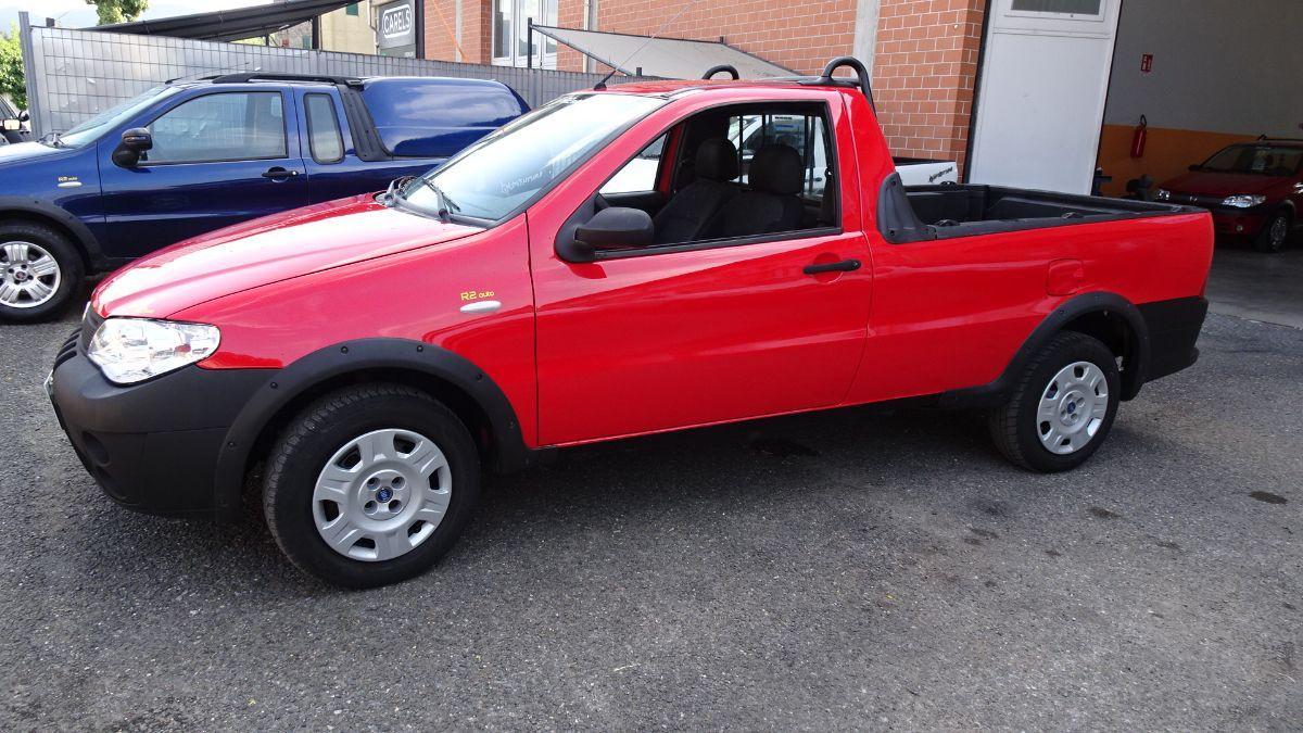 FIAT - Strada 1300 MTJ FIORINO PICK UP