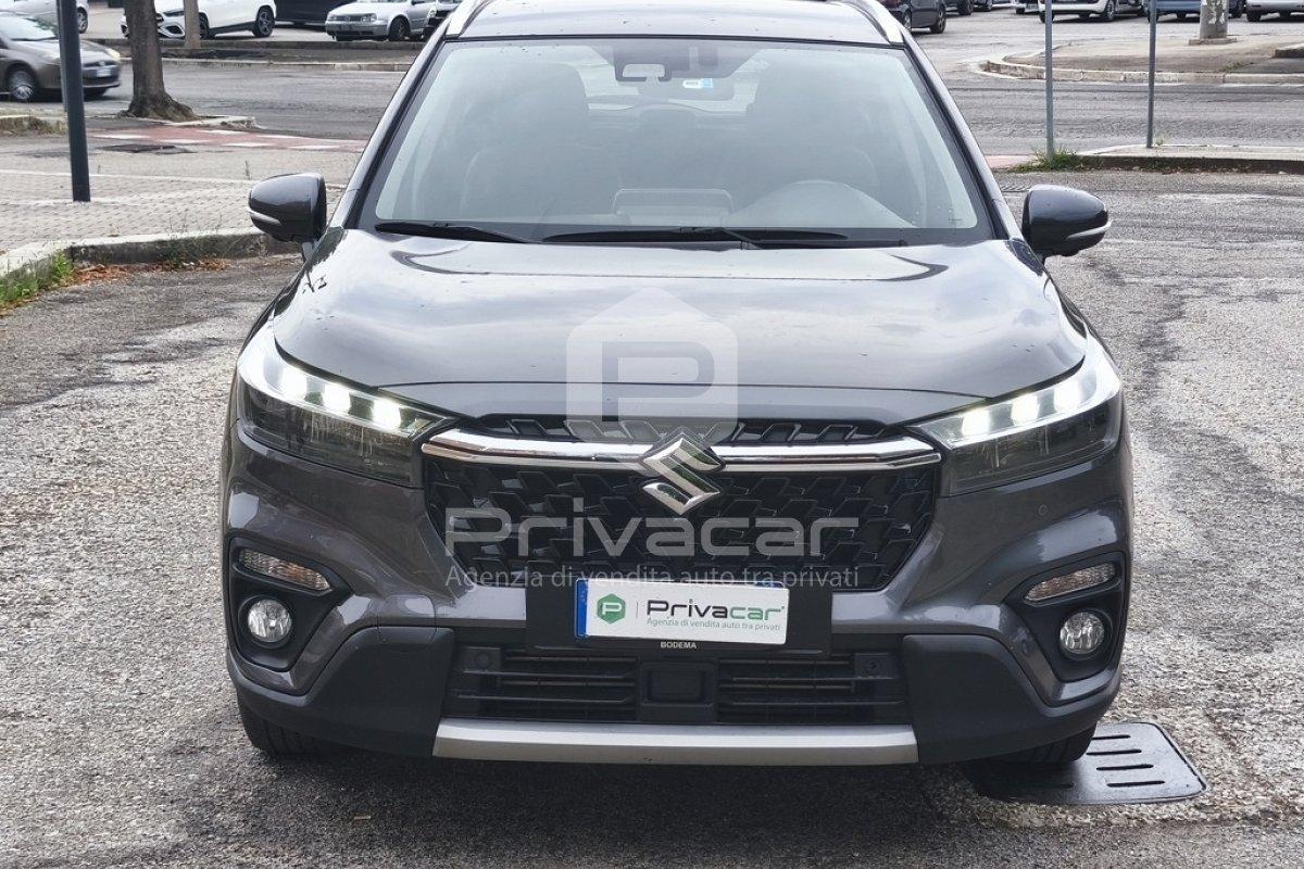 SUZUKI S-Cross 1.4 Hybrid 4WD AllGrip Top+