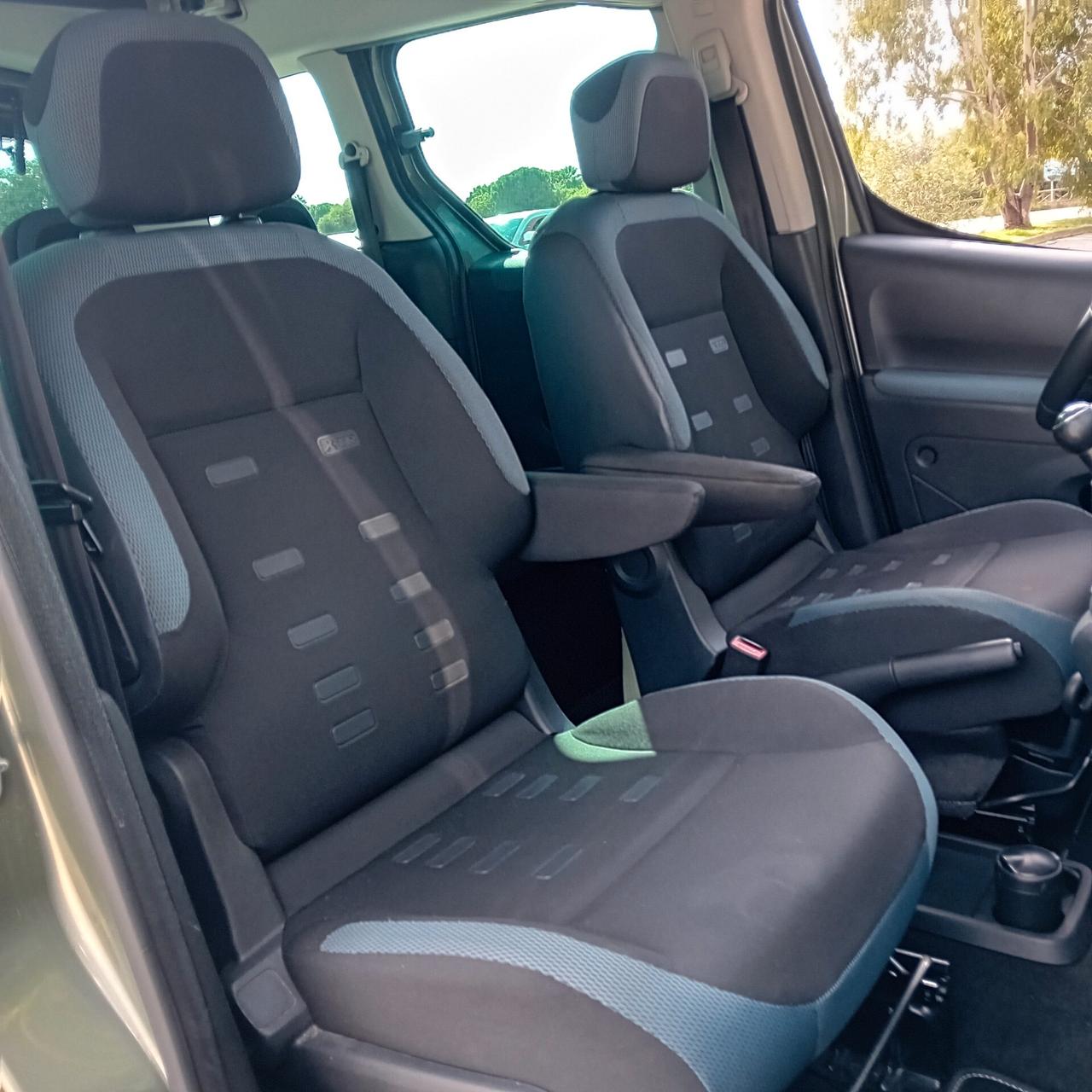 Citroen Berlingo 1.6 HDi 110CV XTR UNIPROPRIETARIO