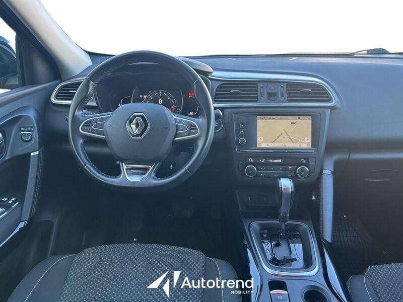 Renault Kadjar 1.5 dCi 110 CV Automatica NAVI Energy Hypnotic
