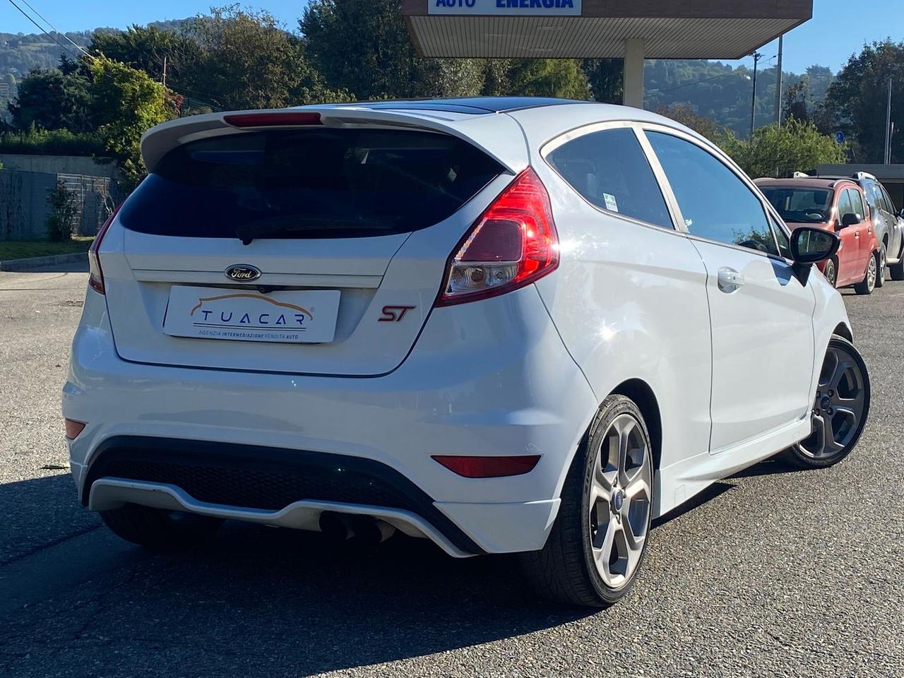 Ford Fiesta ST Line ST 1.6 EcoBoost #7196