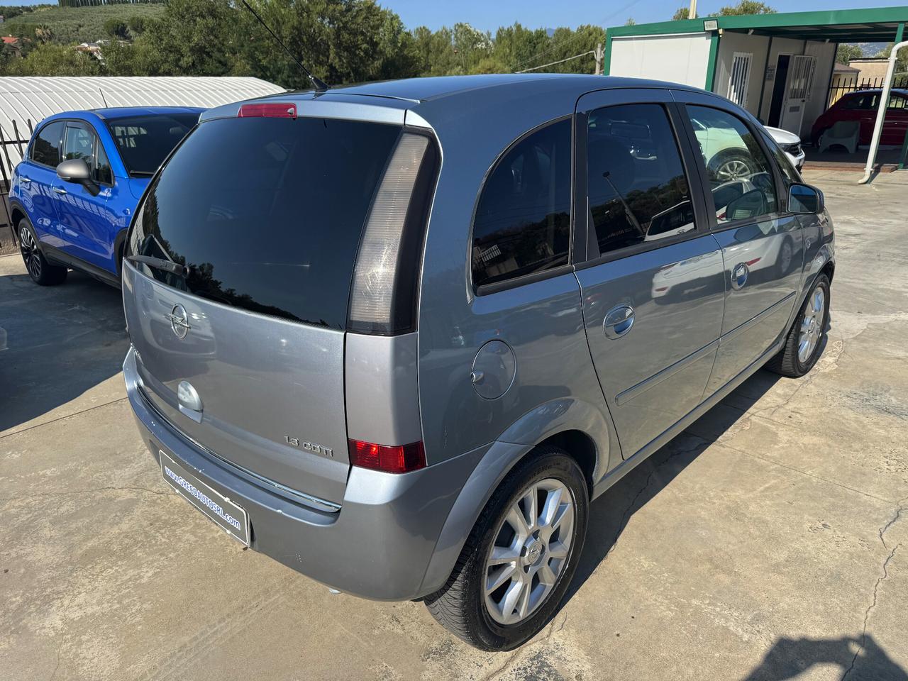 Opel Meriva 1.3 CDTI Enjoy / 162.000KM