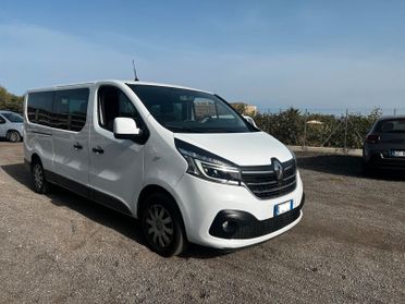 Renault Trafic T29 2.0 dCi 120CV PL-TN Zen Heavy