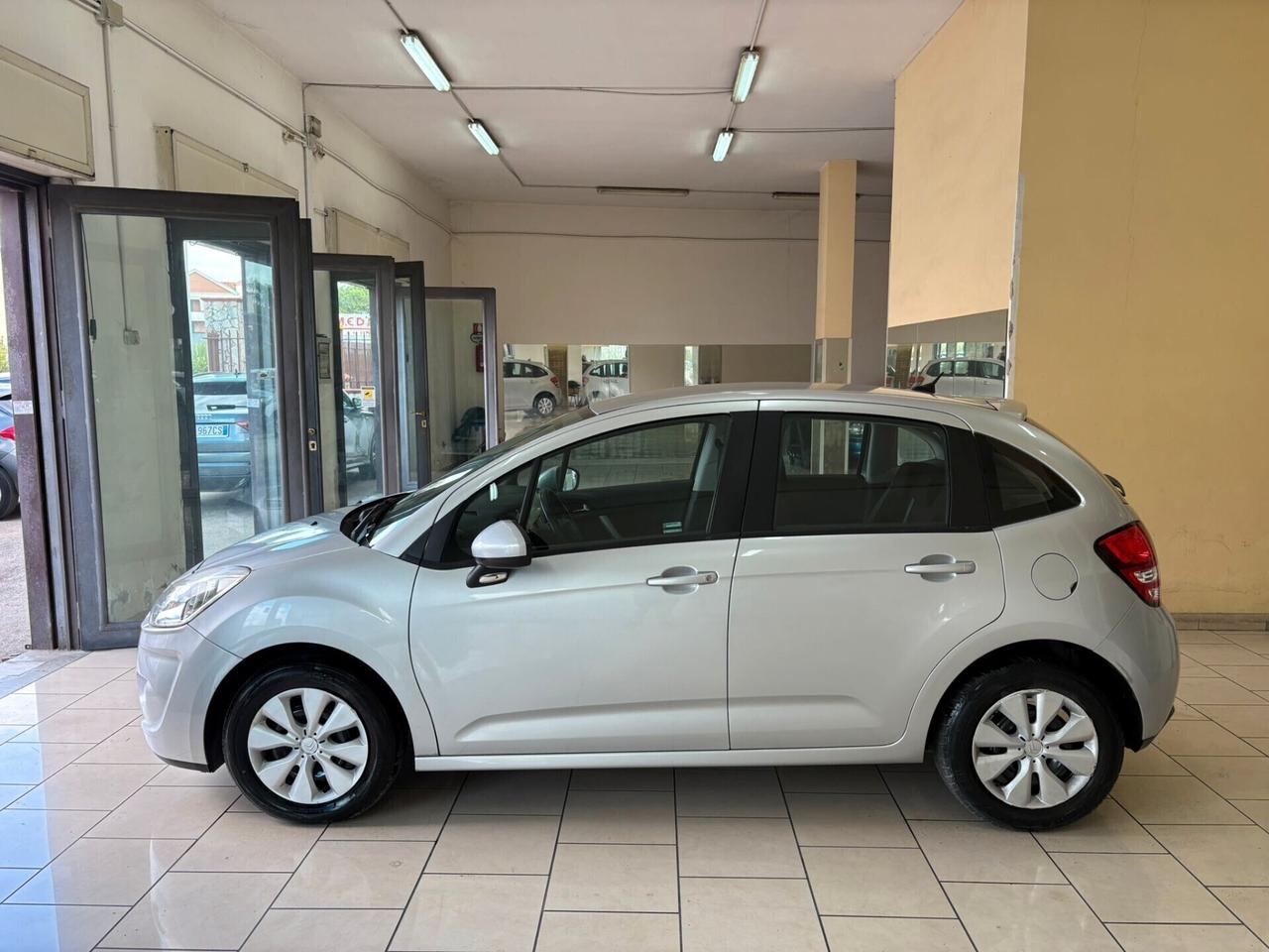 Citroen C3 1.1 benzina EURO5