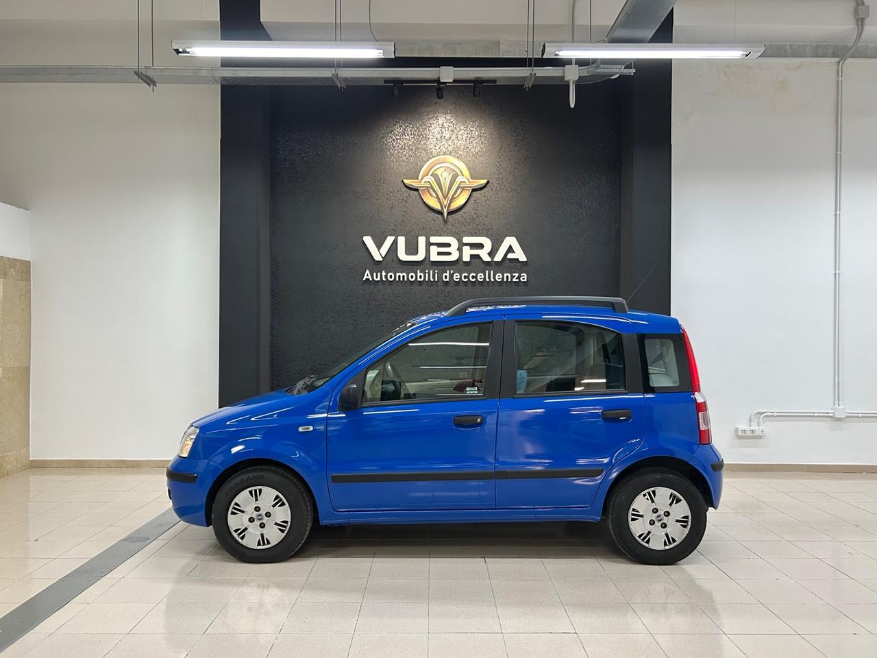 Fiat Panda 1.2 Emotion
