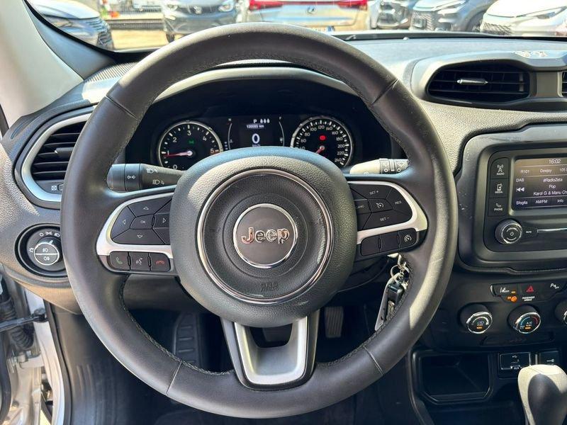 Jeep Renegade 1.6 MJet DDCT 120cv Business