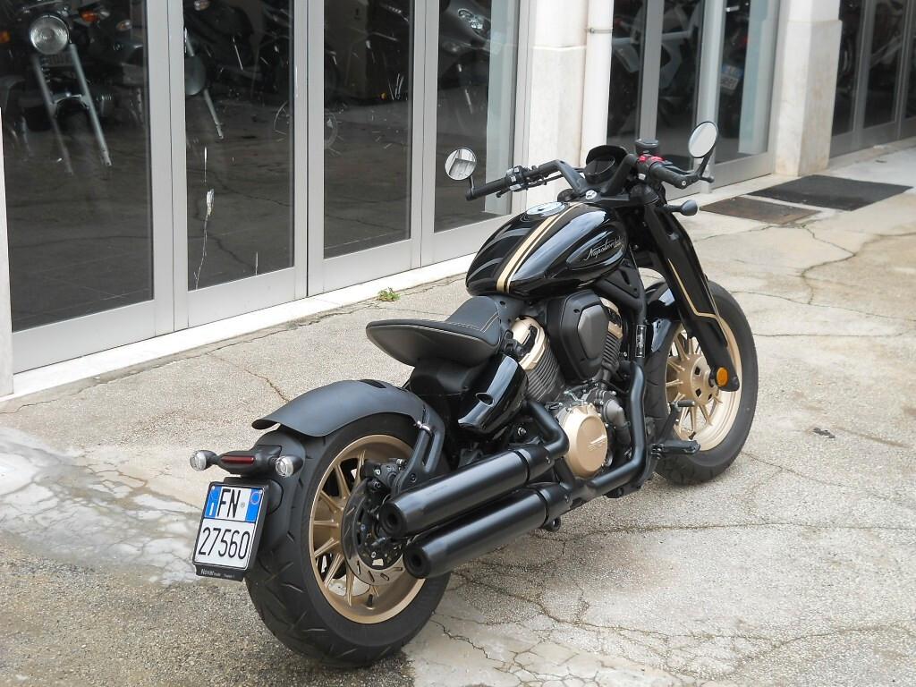 Benda Altro Napoleon BOB