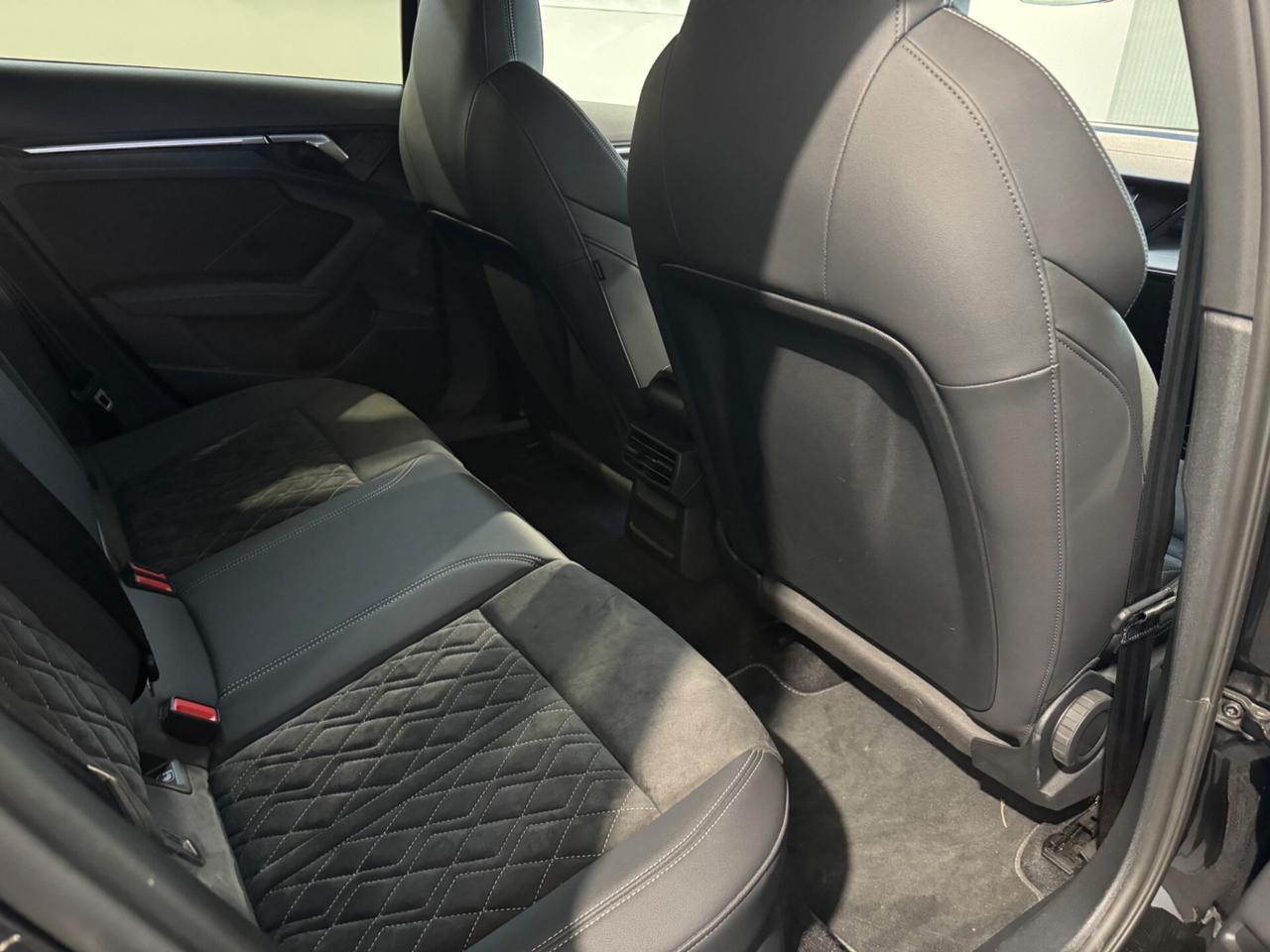Audi A3 SPB 35 TDI S tronic line edition