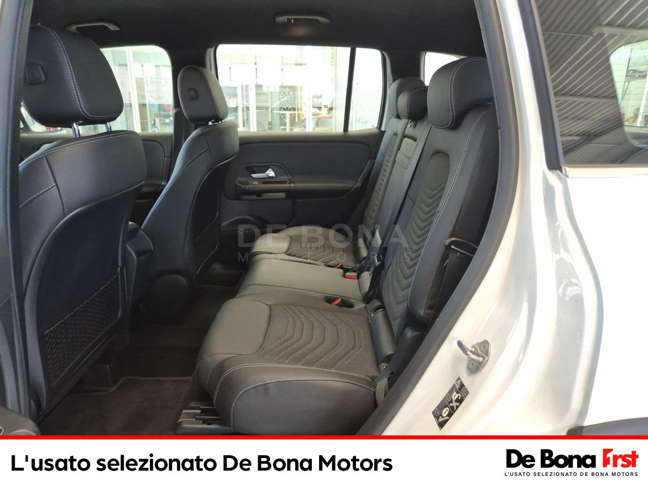 Mercedes GLB 200 d business extra 4matic auto