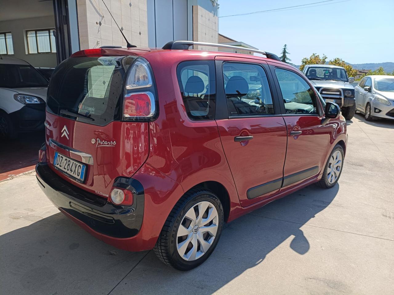 Citroen C3 Picasso 1.6 HDi 90 airdream Exclusive Style